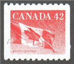 Canada Scott 1394 Used